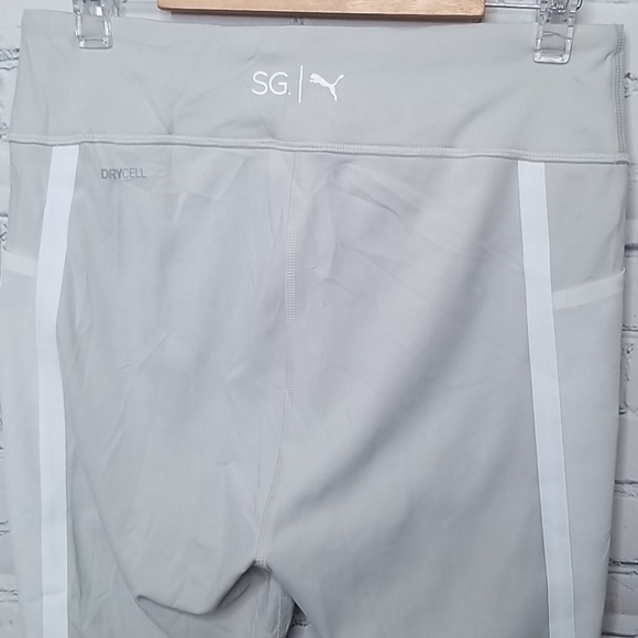 Puma SG Selena Gomez dry cel leggings with mesh - Picture 7 of 11